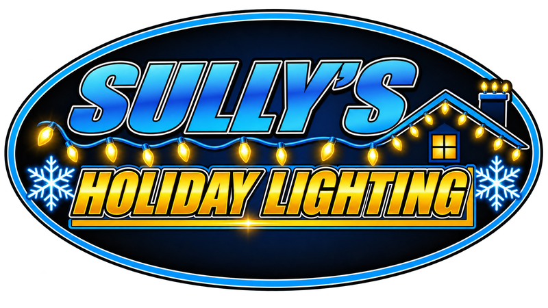 Sully's Holiday Lighting