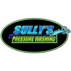 Sullys Pressure Washing logo