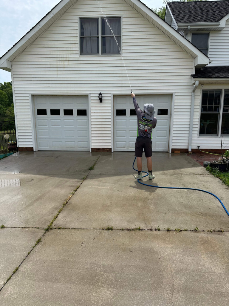 affordable house washing services