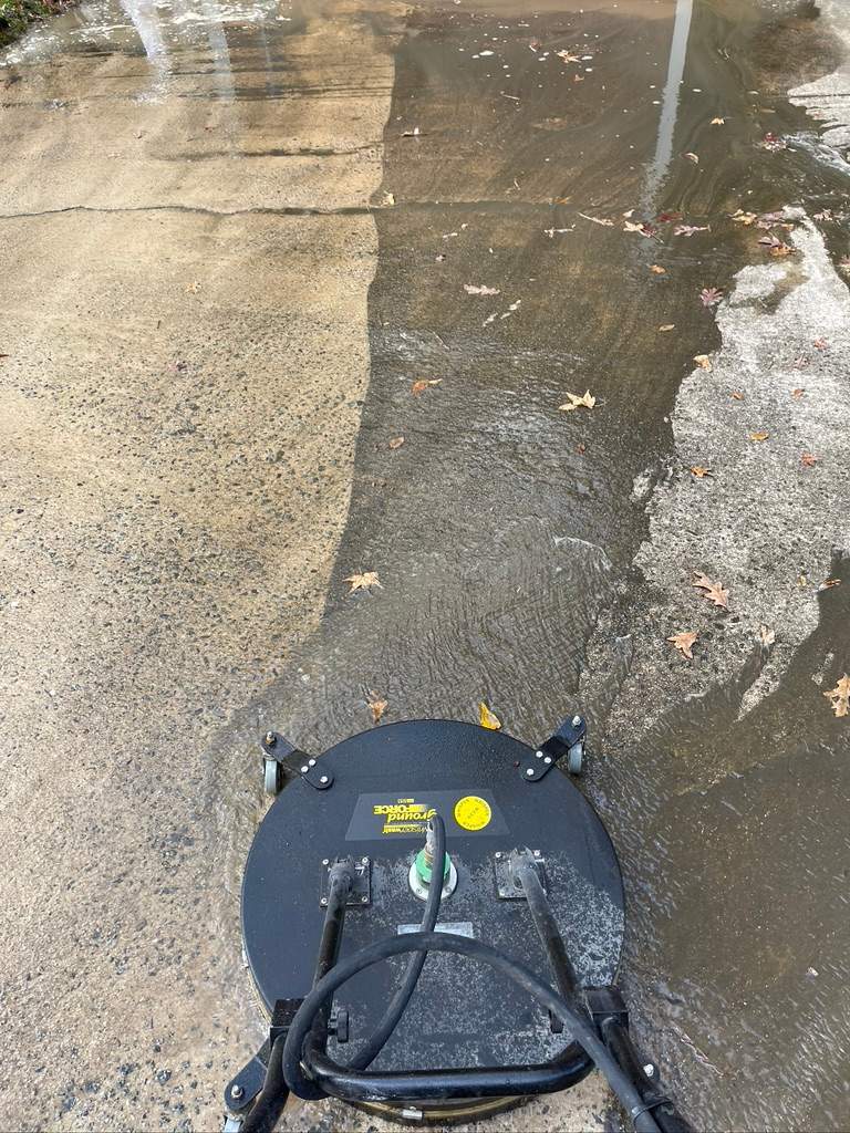 clemmons pressure washing