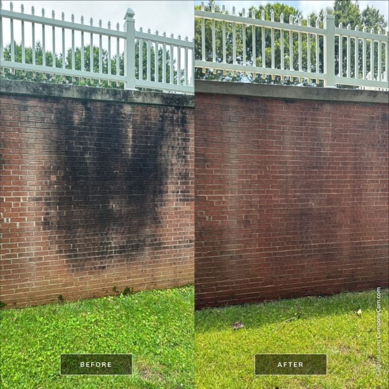 pressure washing services winston salem