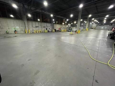 professional commercial pressure washing services winston salem