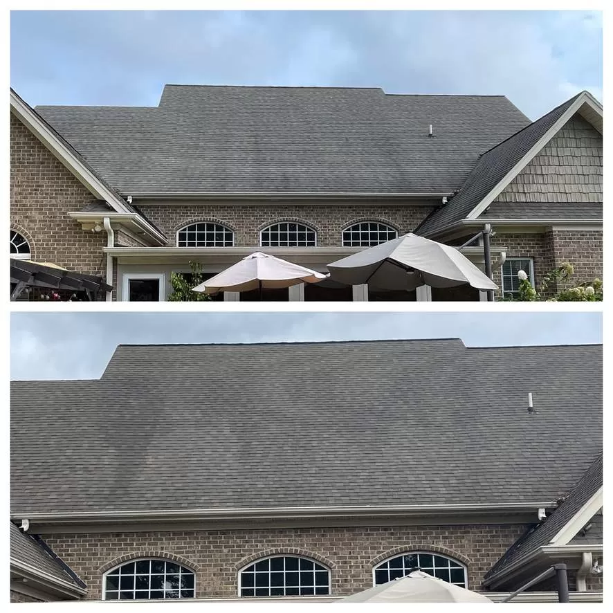 top rated roof cleaning services winston salem