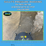 What Is the Best Time to Pressure Wash in Winston Salem Sully's Pressure Washing Has the Answer