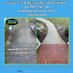 What Shouldn't You Pressure Wash in Winston Salem Expert Advice From Sully's Pressure Washing